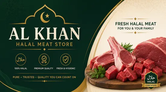 Al Khan Halal Meat