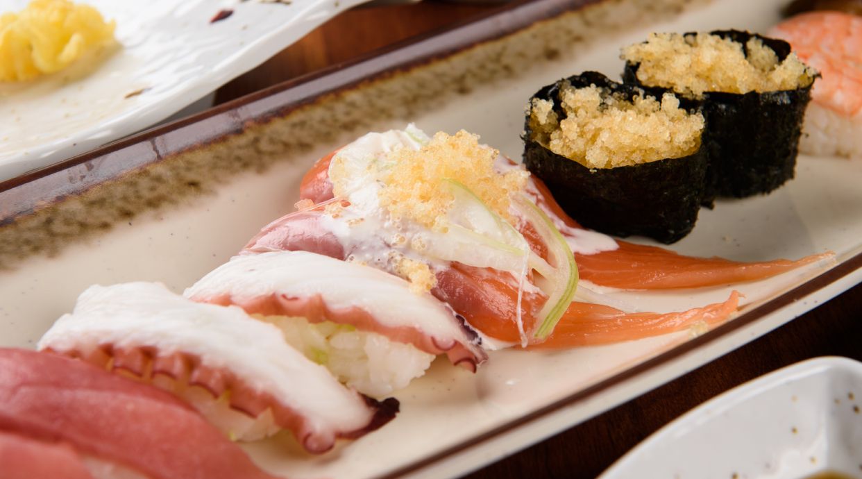Sushi Rápido