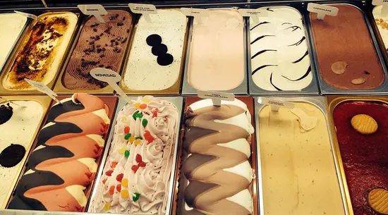 Gelateria Antiu Xixona Gavà