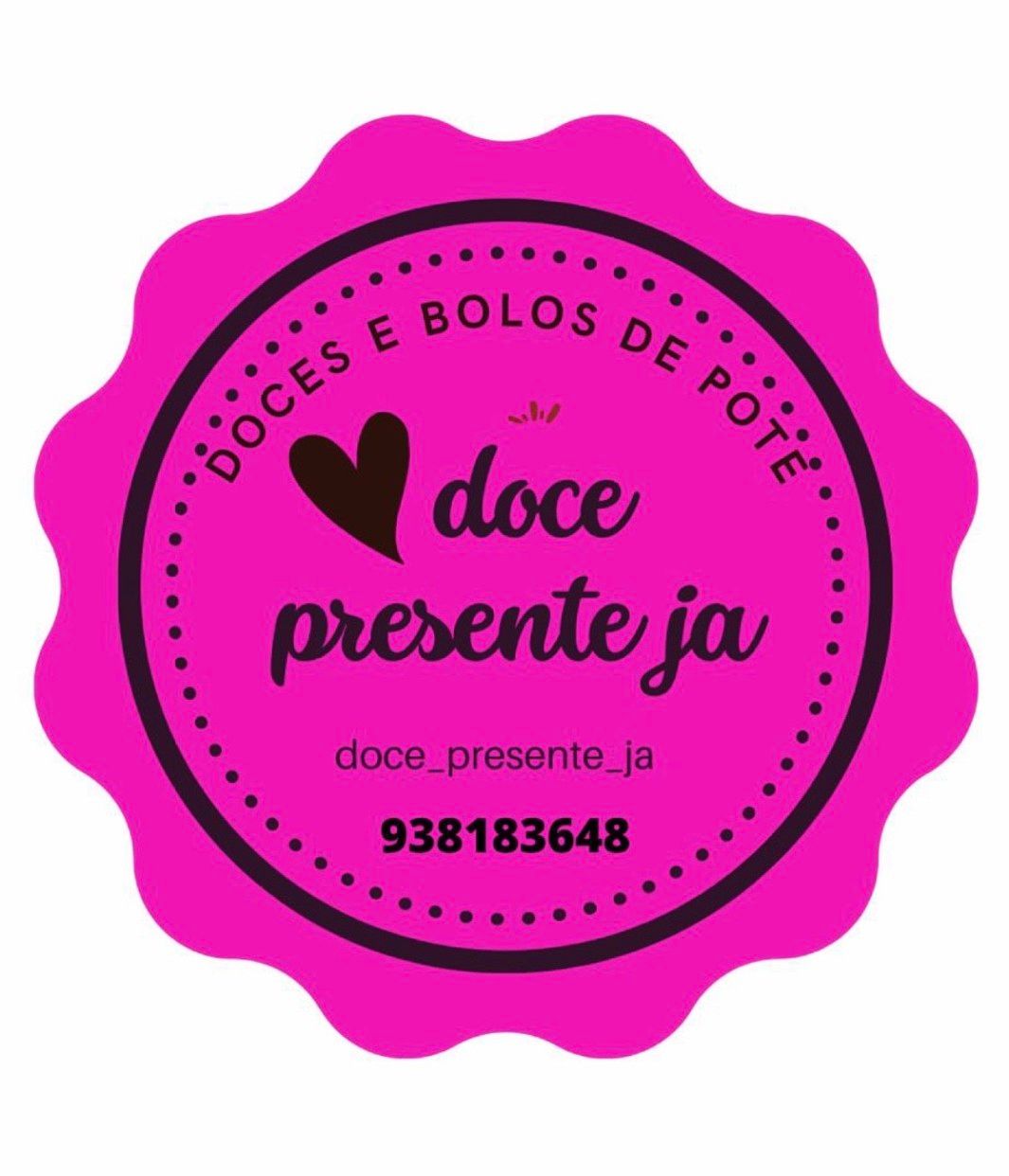 Doce presente já