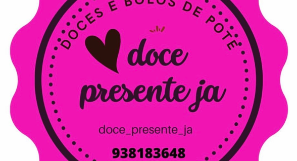 Doce presente já