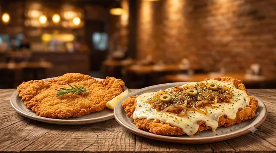 EL MUNDO DE LA MILANESA