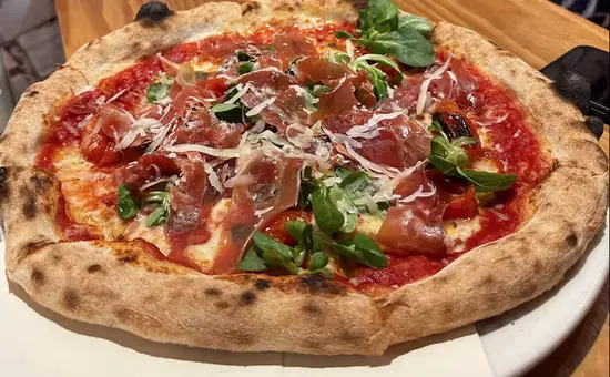 Pizzería Maracaná