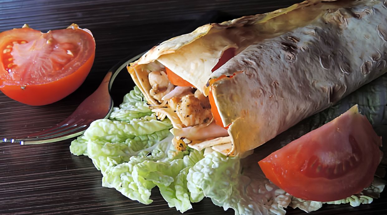 Talmak kebap