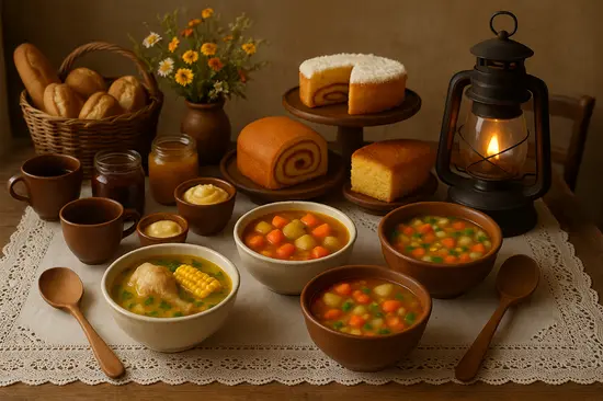 Na Cozinha com Burit