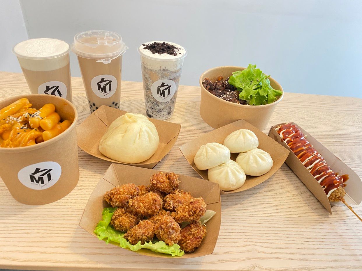 Yimi Food & Bubble Tea - Specialità Asiatiche