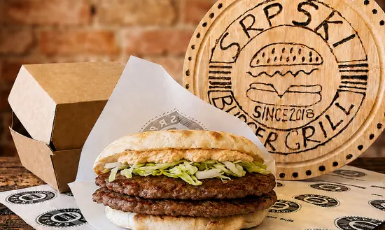 Srpski Burger Grill