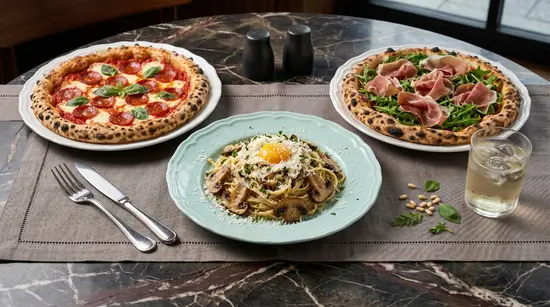 NAPO Pizzeria & Ristorante