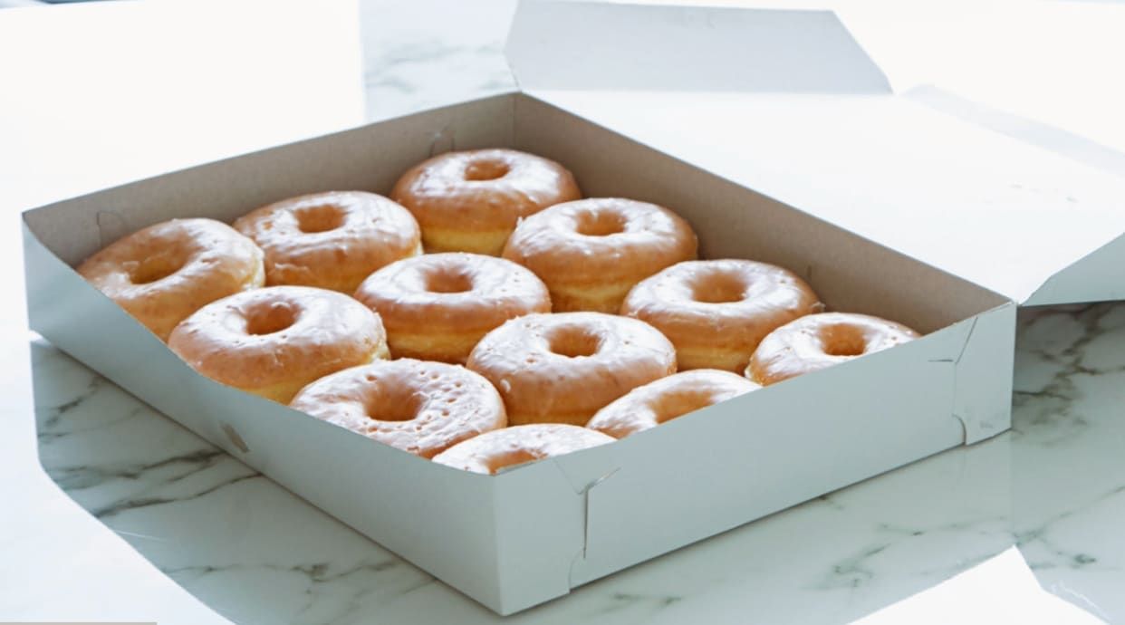 Vegamazing Doughnuts