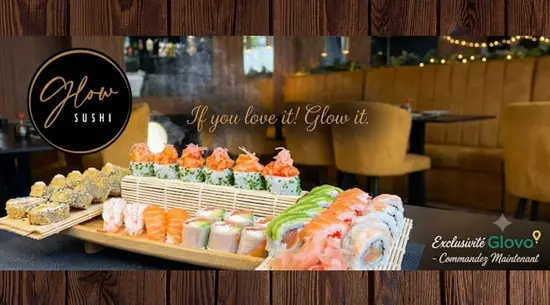 Glow sushi