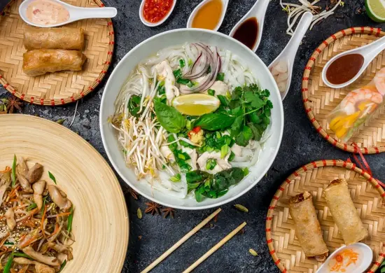 VI VIET COMIDA VIETNAMITA