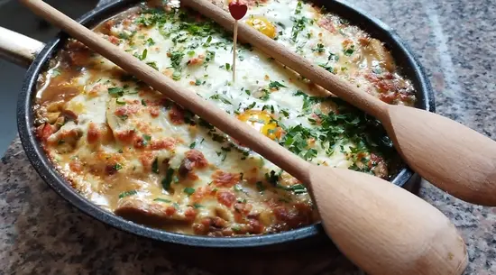 Restauracja Hamuj Piętą