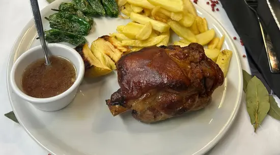 Bar Restaurante París