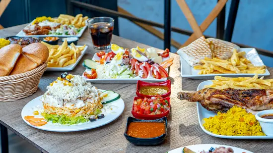 Dar D’jaj Hay Mohamadi