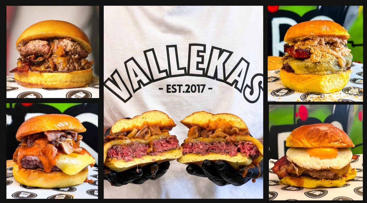 Oven Burger Vallecas