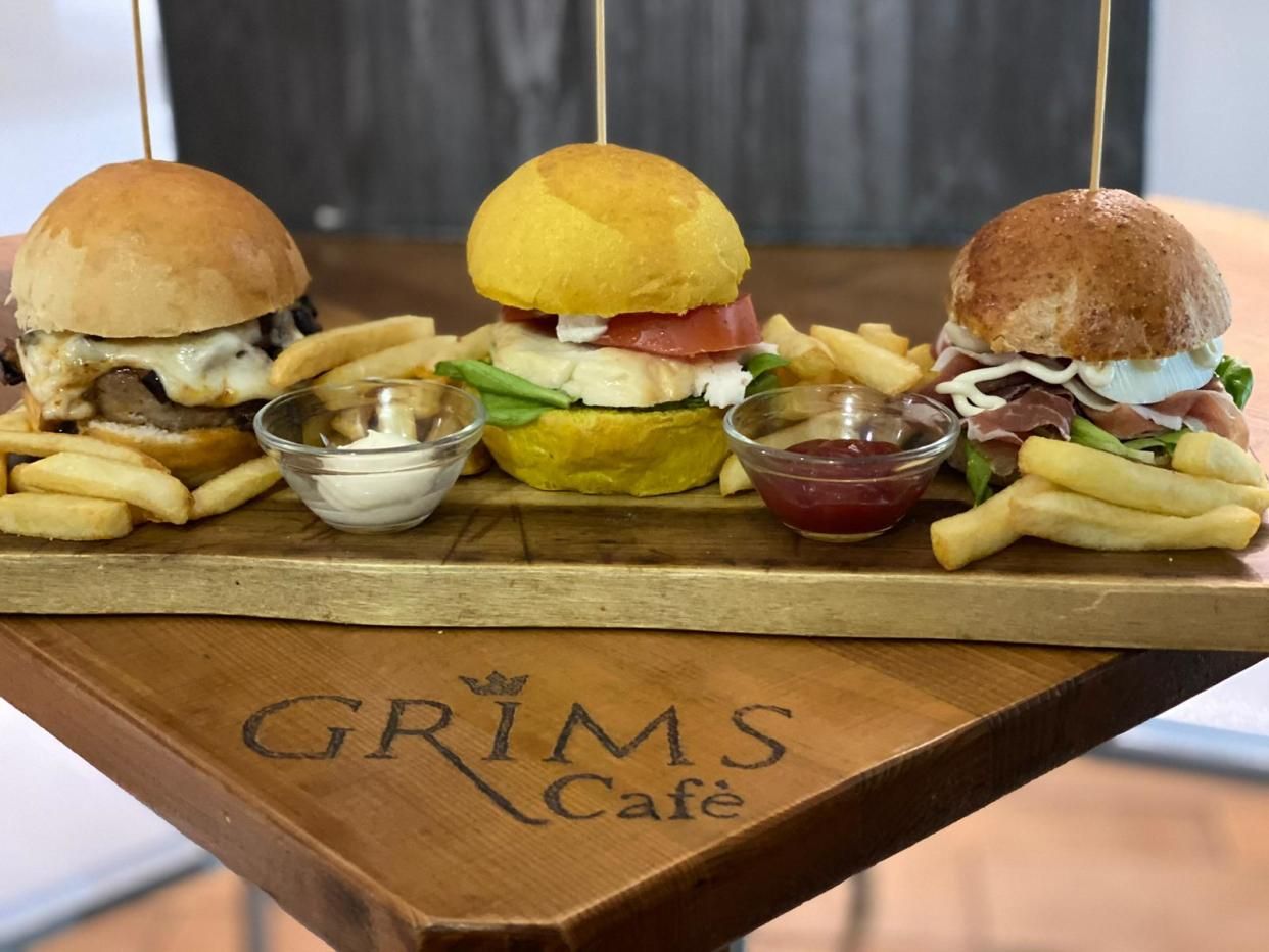 Grims Cafè