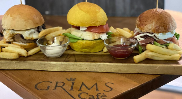 Grims Cafè