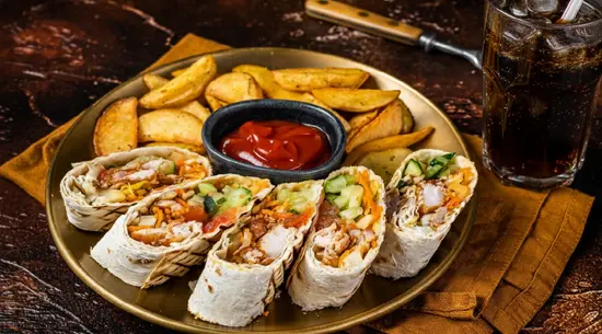 KEBAB REY DE LA CALZADA