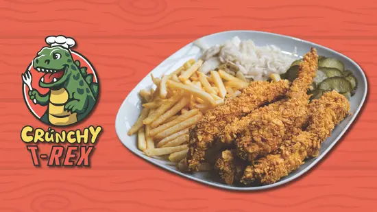 Crunchy T-Rex