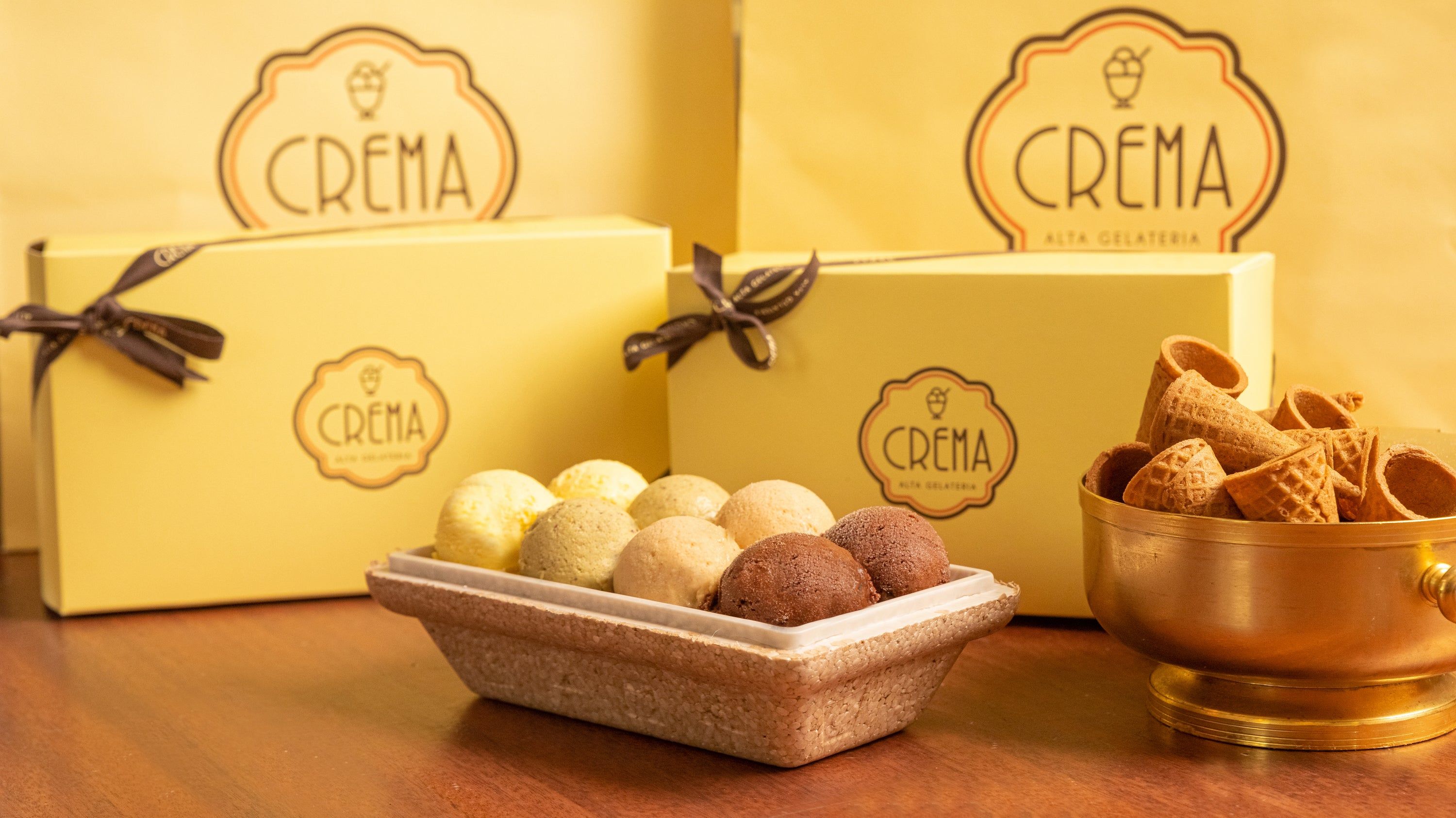 CREMA Alta Gelateria