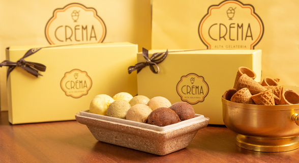 CREMA Alta Gelateria