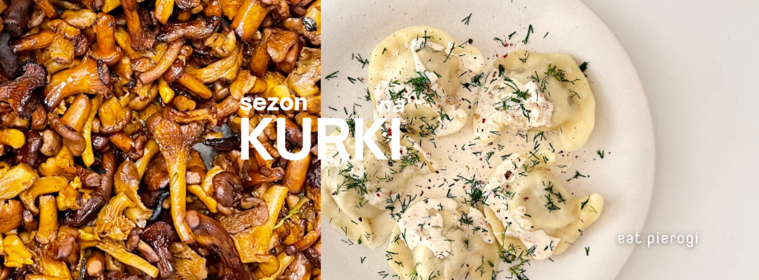 Eat Pierogi | Mazowiecka
