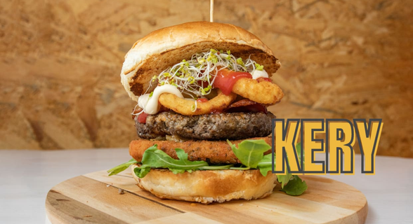 Kery Burger Bytom