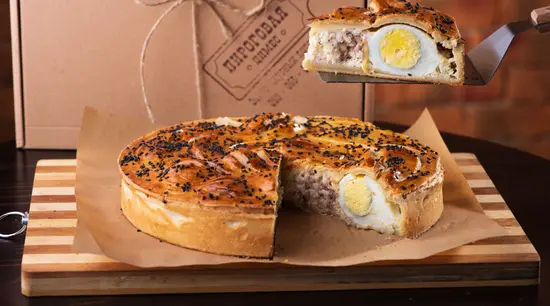 Pirohova Tsimes / Пирогова Цимес