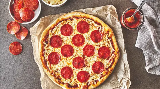 Le Vraie Pizza