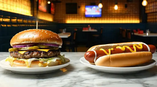 Chicago Smoke Burger
