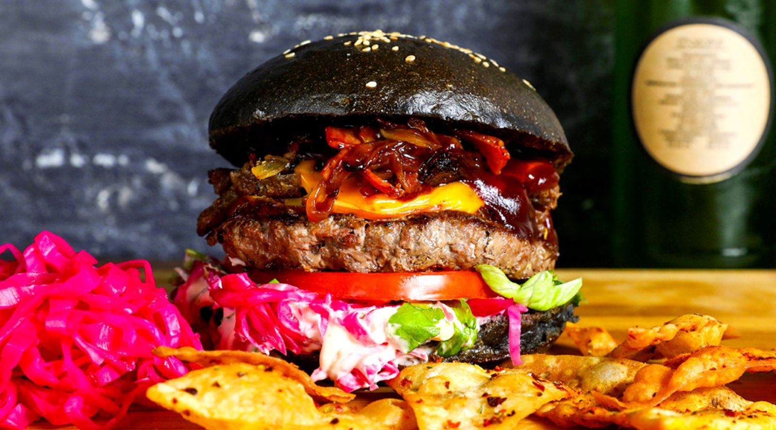 Black Tie Burgers