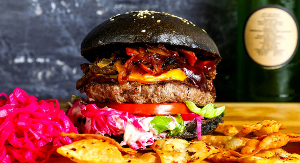 Black Tie Burgers