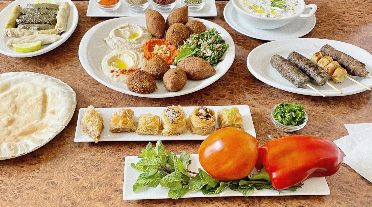 Hommus Falafel Ruzafa