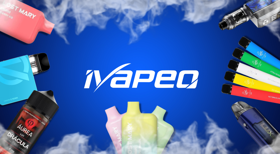 Vapeshop - iVapeo