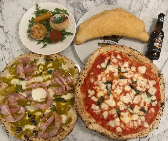 L' Antica Pizzería da Michele