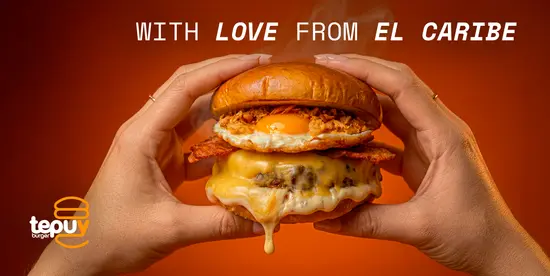 Tepuy Burger