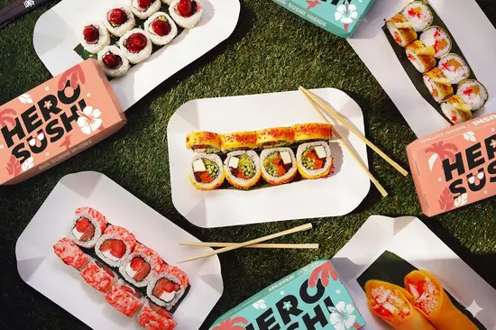 Hero Sushi
