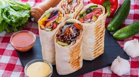 Al Madina Kebab