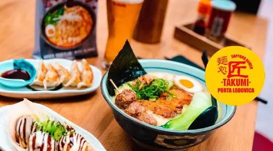 Takumi Ramen & Yakisoba