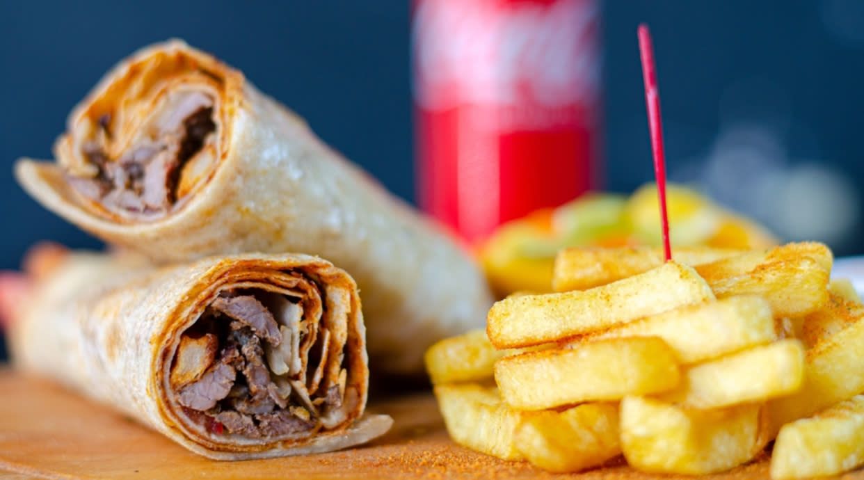 Doner Kebab