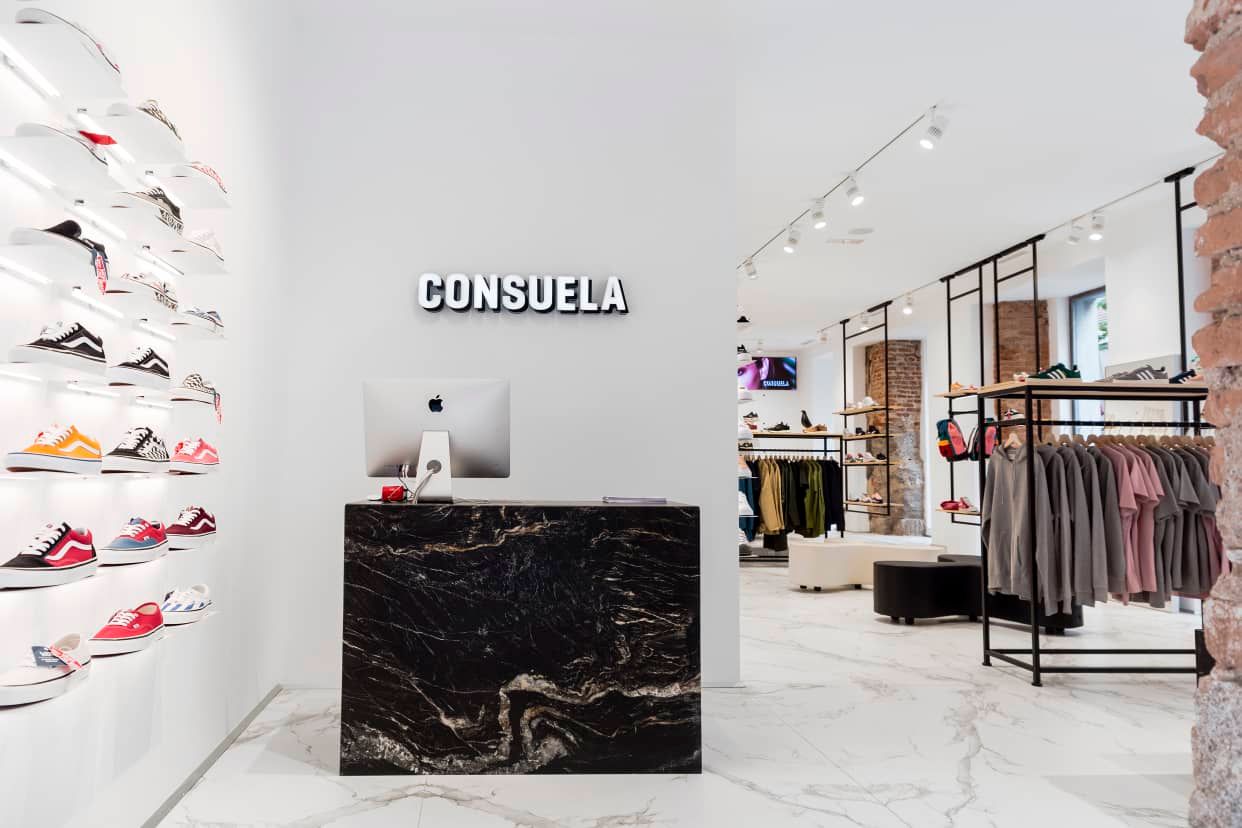 Consuela Store