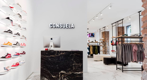 Consuela Store