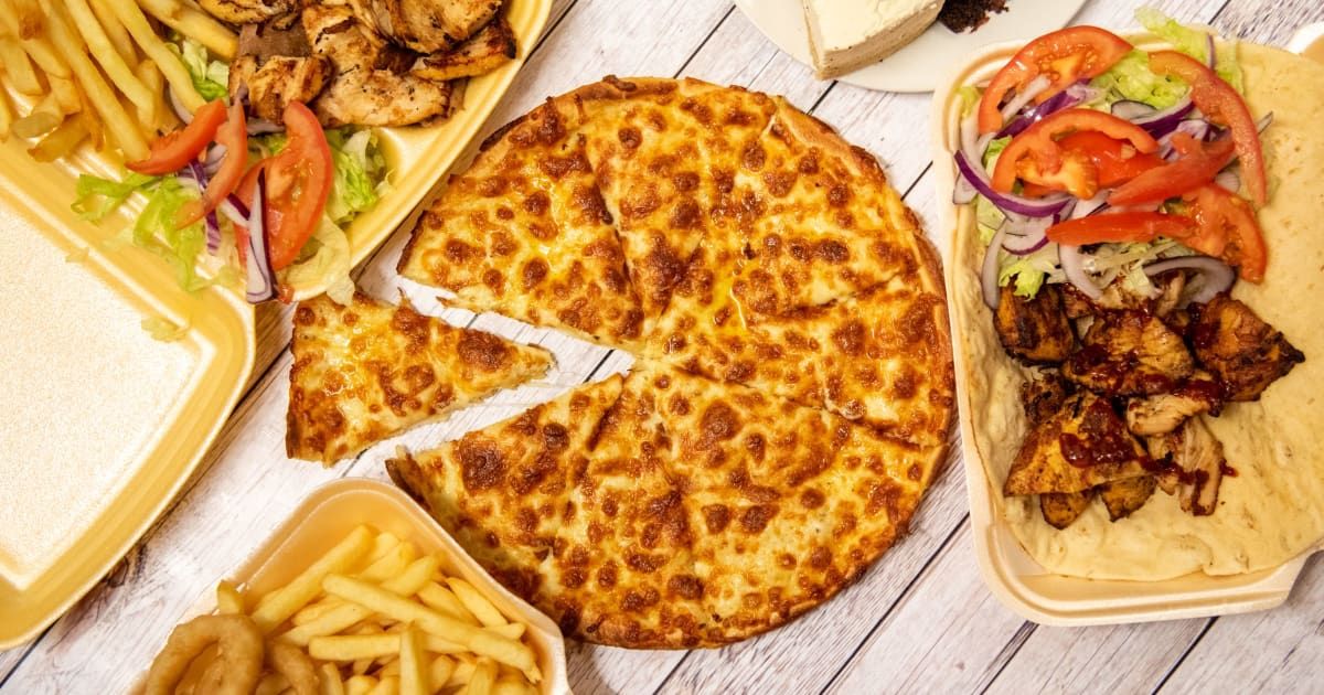 Karachi Kebab & Pizza