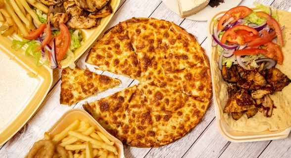 Karachi Kebab & Pizza