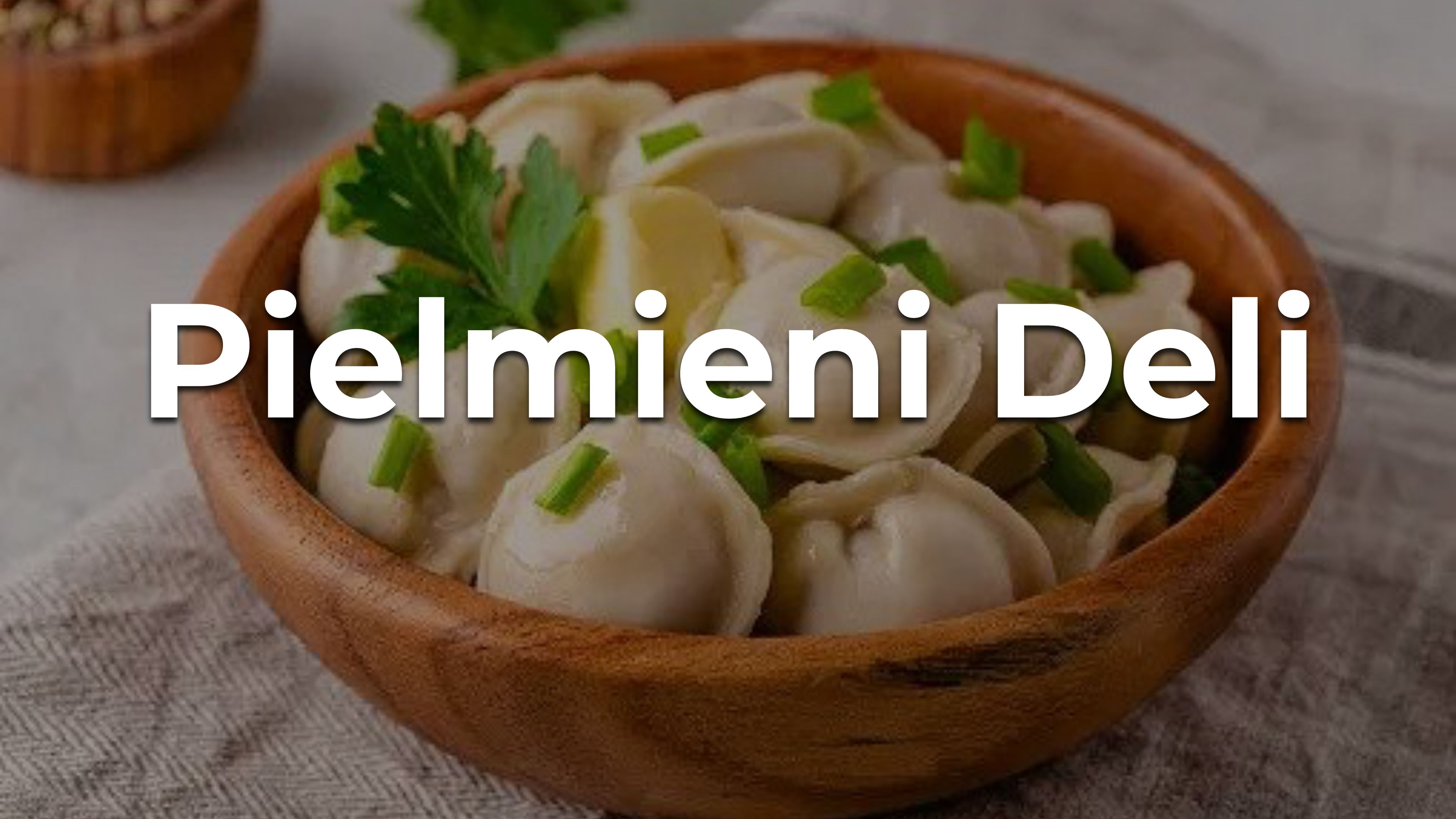 Pielmieni Deli