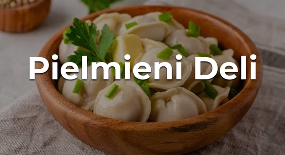 Pielmieni Deli