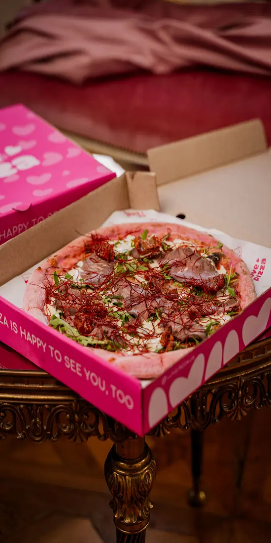 Love Pizza