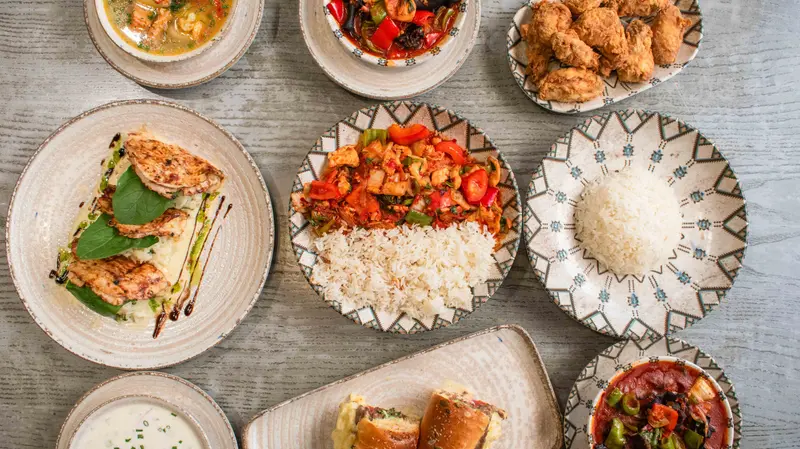 Вкус Востока