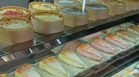 Puro Vicio - Cheesecake