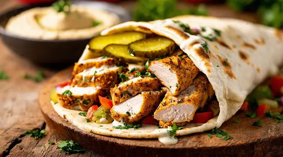 Kebab & French Tacos The Originals